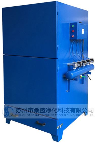 單機(jī)脈沖除塵器 單機(jī)脈沖除塵器