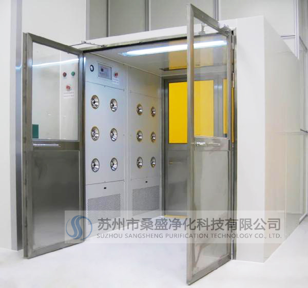貨物運輸凈化風(fēng)淋通道 貨物運輸凈化風(fēng)淋通道