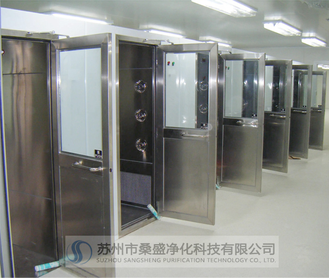不銹鋼風(fēng)淋室 不銹鋼風(fēng)淋室